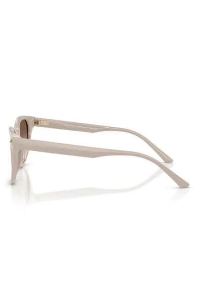 Jimmy Choo Trace 53mm Phantos Sunglasses