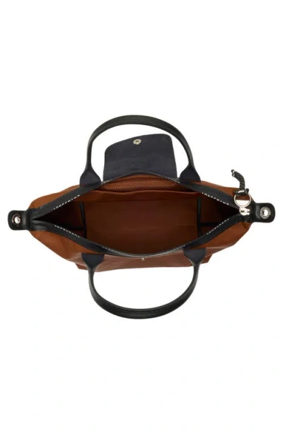 Longchamp Small Le Pliage Energy Recycled Canvas Hobo Bag