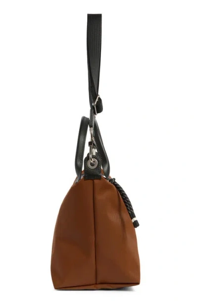 Longchamp Small Le Pliage Energy Recycled Canvas Hobo Bag