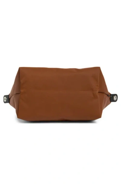 Longchamp Small Le Pliage Energy Recycled Canvas Hobo Bag