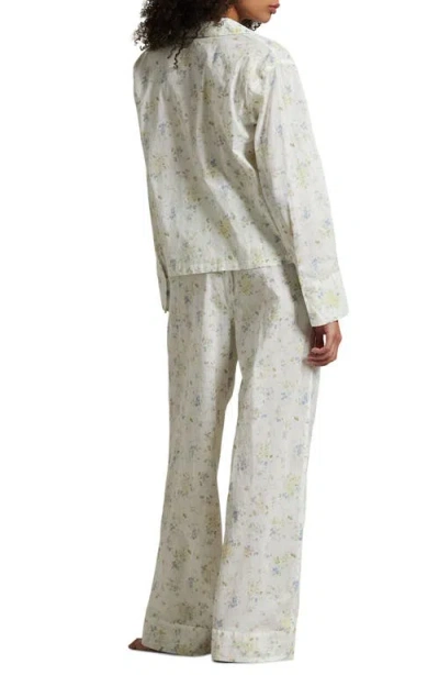 Polo Ralph Lauren Long Sleeve Pajama Set