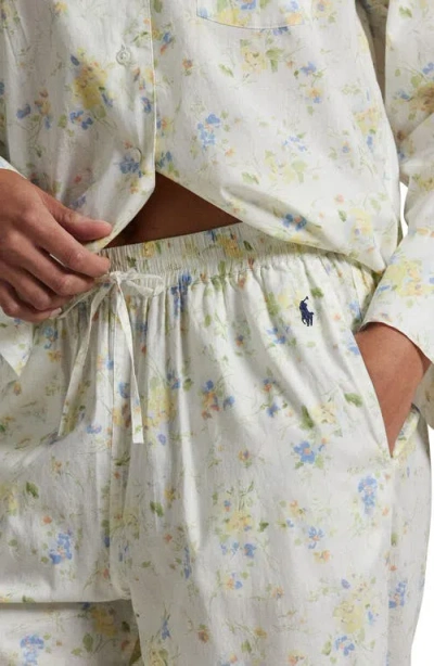 Polo Ralph Lauren Long Sleeve Pajama Set