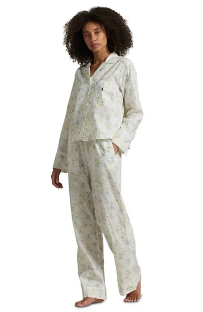 Polo Ralph Lauren Long Sleeve Pajama Set