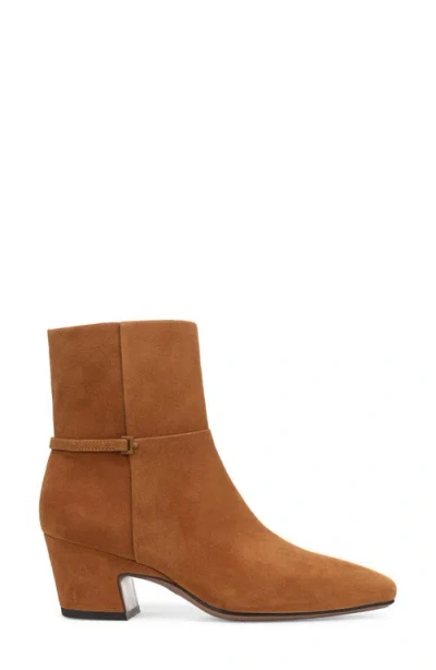 Franco Sarto Saydie Bootie In Brown