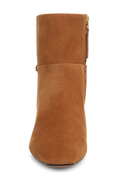 Franco Sarto Saydie Bootie In Brown