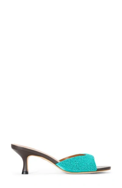 Staud Brigitte Slide Sandal