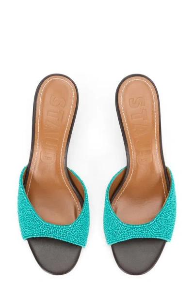 Staud Brigitte Slide Sandal