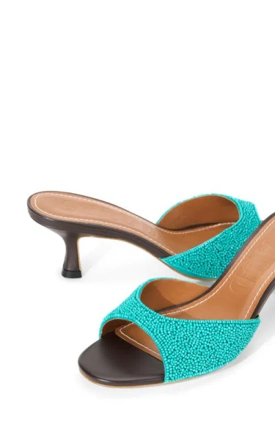 Staud Brigitte Slide Sandal