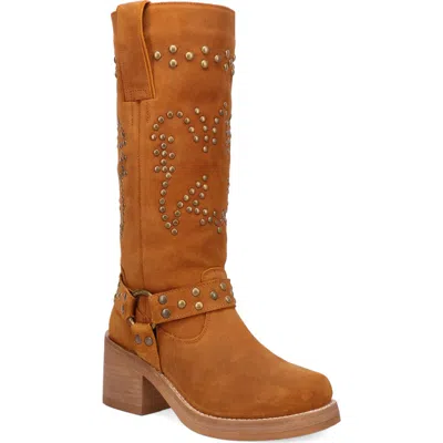 Dingo Troubadour Platform Boot