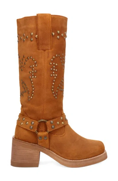 Dingo Troubadour Platform Boot