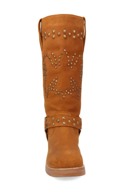 Dingo Troubadour Platform Boot