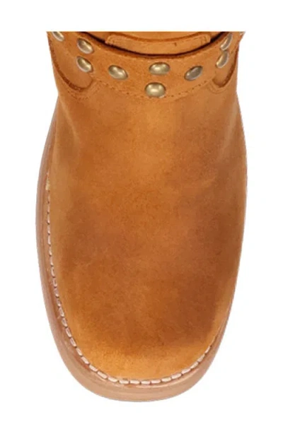 Dingo Troubadour Platform Boot