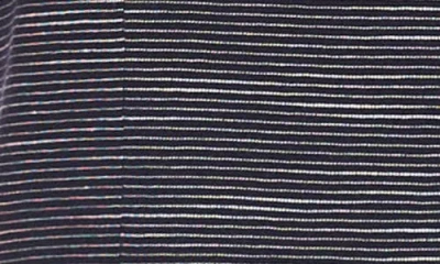 1.state Irregular Stripe Cotton Vest