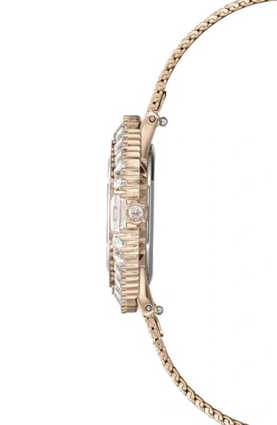 Swarovski Matrix Octagon Mesh Strap Watch, 30mm X 25mm