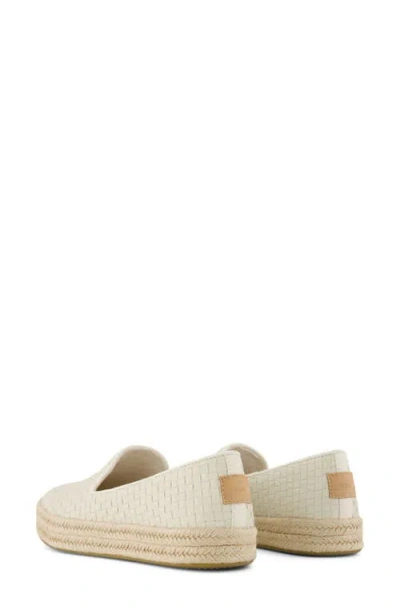 Toms Carolina Platform Espadrille Sneaker