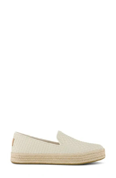 Toms Carolina Platform Espadrille Sneaker