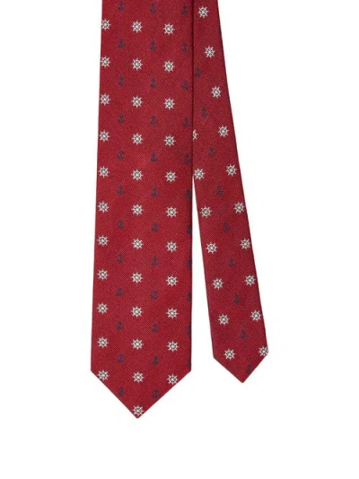 Robert Talbott Robert Nautical Best Of Class Necktie