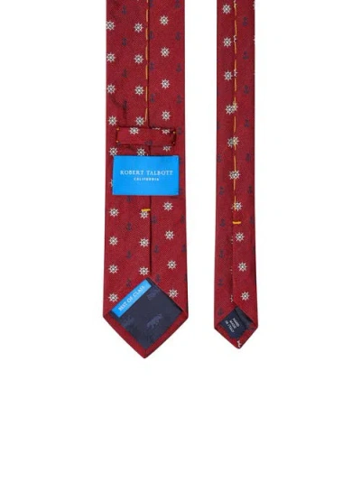 Robert Talbott Robert Nautical Best Of Class Necktie