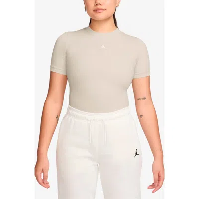 Jordan Booklyn Bodysuit In Neutral