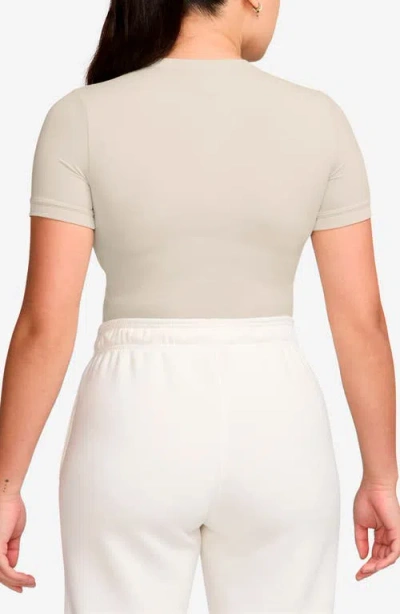 Jordan Booklyn Bodysuit In Neutral