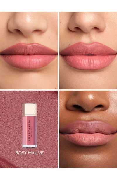 Anastasia Beverly Hills Lip Velvet Liquid Lipstick