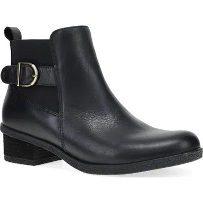 Dansko Deedee Waterproof Western Bootie