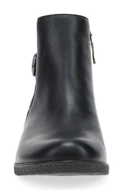 Dansko Deedee Waterproof Western Bootie