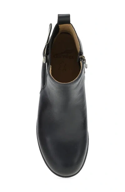 Dansko Deedee Waterproof Western Bootie