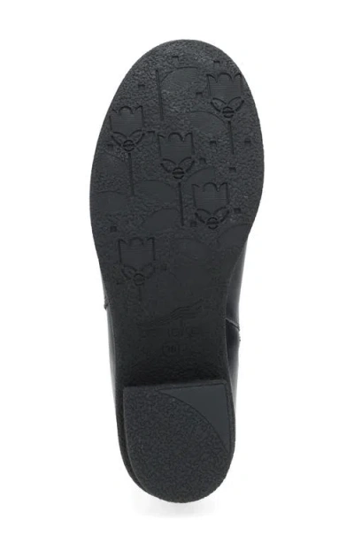 Dansko Deedee Waterproof Western Bootie