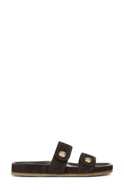Veronica Beard Percey Slide Sandal
