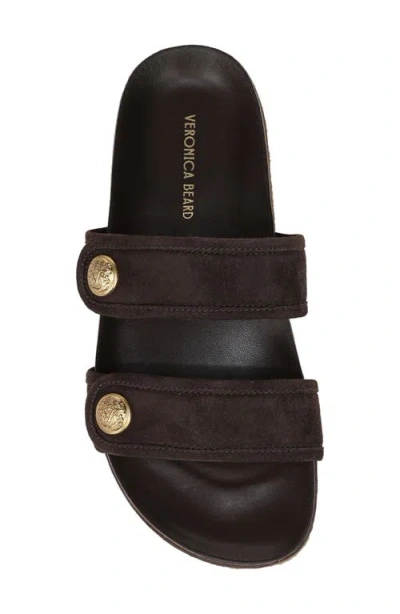 Veronica Beard Percey Slide Sandal