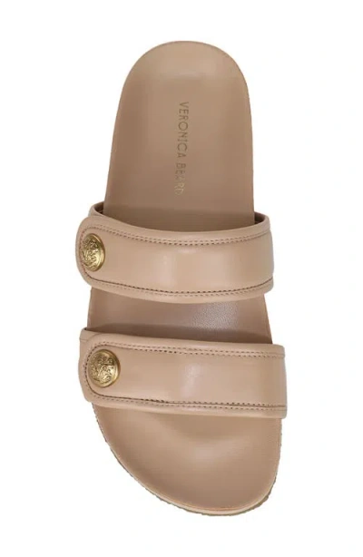 Veronica Beard Percey Slide Sandal
