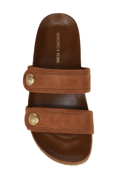 Veronica Beard Percey Slide Sandal