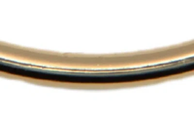 Argento Vivo Sterling Silver High Polish Bangle