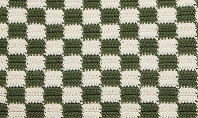 Clare V . Simple Crochet Tote
