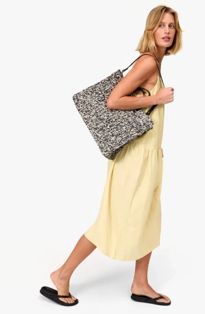 Clare V . Simple Woven Tote