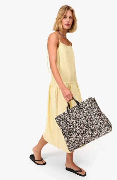 Clare V . Simple Woven Tote