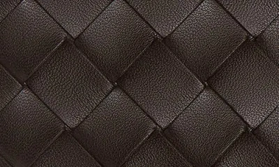 Bottega Veneta Andiamo Intrecciato Leather Slim Long Wallet