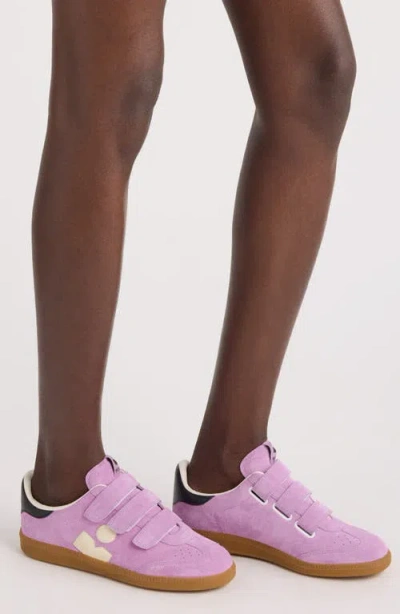 Isabel Marant Beth Low Top Sneaker