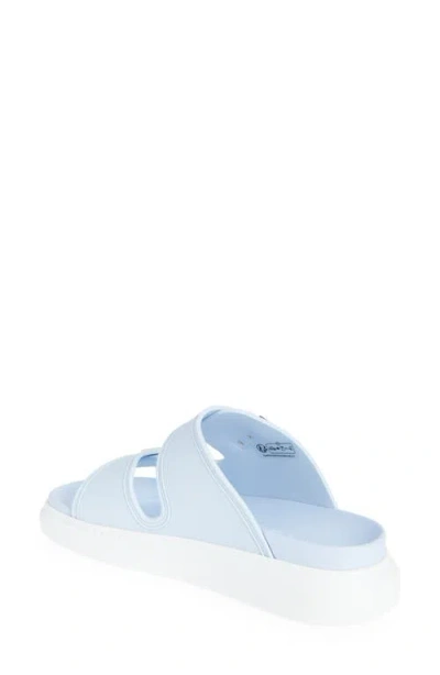 Alexander Mcqueen Mcqueen Hybrid Slide Sandal