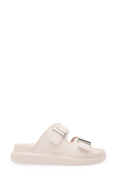 Alexander Mcqueen Mcqueen Hybrid Slide Sandal