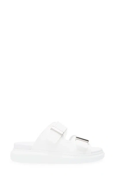 Alexander Mcqueen Mcqueen Hybrid Slide Sandal