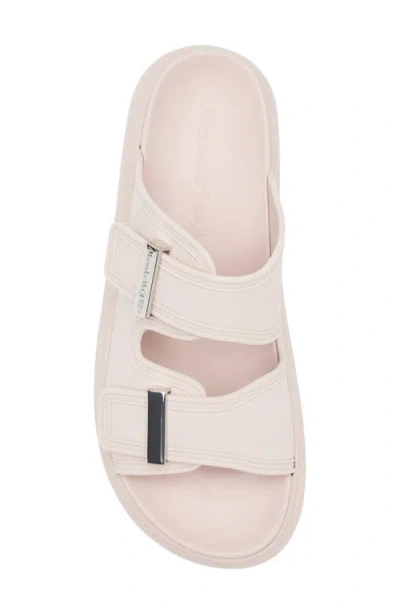 Alexander Mcqueen Mcqueen Hybrid Slide Sandal