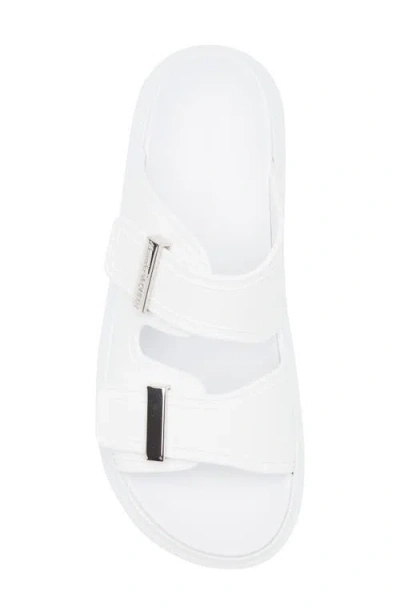 Alexander Mcqueen Mcqueen Hybrid Slide Sandal