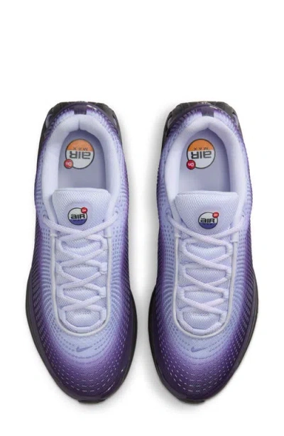 Nike Air Max Dn Sneaker In Purple