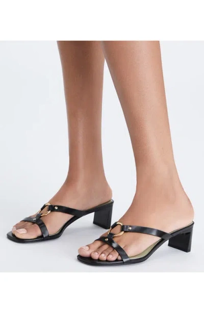 Tory Burch Ring Hardware Slide Sandal