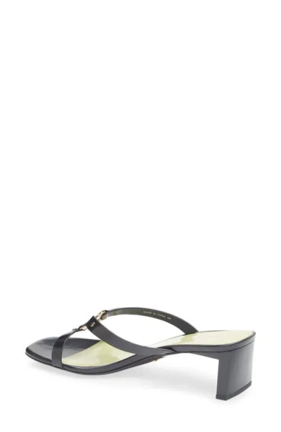 Tory Burch Ring Hardware Slide Sandal