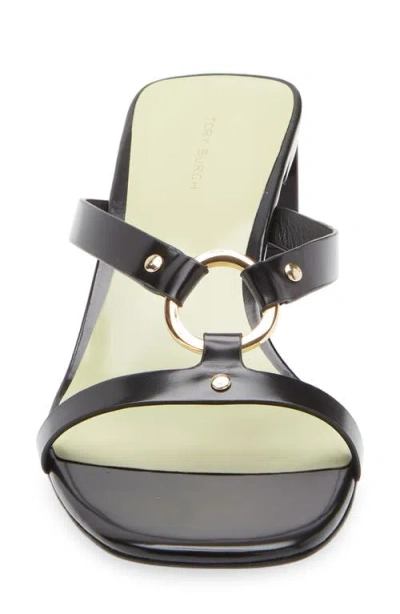 Tory Burch Ring Hardware Slide Sandal
