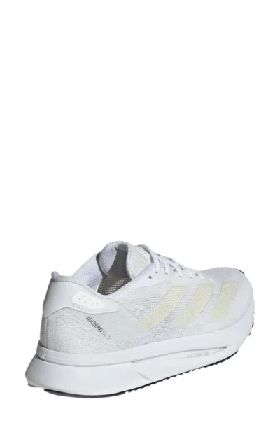 Adidas Originals Adidas Adizero Sl2 Running Shoe In Gray