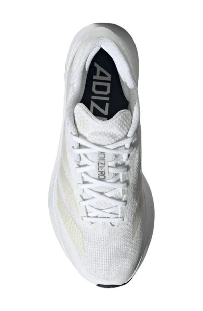 Adidas Originals Adidas Adizero Sl2 Running Shoe In Gray